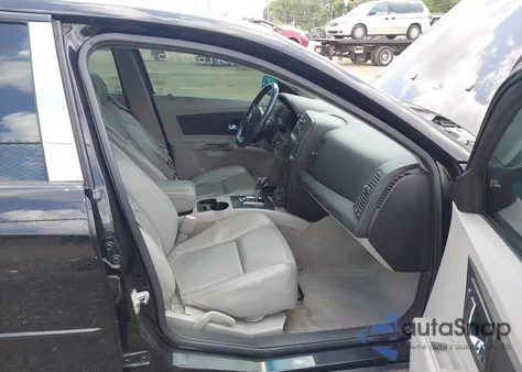 2007 Cadillac Cts Standard из США, поврежденный, VIN 1G6DM57T970117916